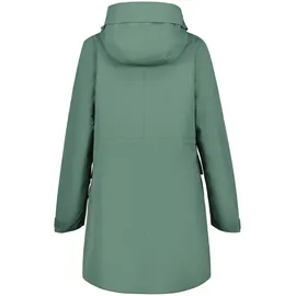 ICEPEAK Alpena Damen Mantel, grün - 50