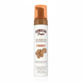 Hawaiian Tropic Tropic Self-Tanning-Foam light/medium, 200 ml