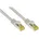 Alcasa 40m Cat7 RJ45 Netzwerkkabel grau S/FTP S-STP