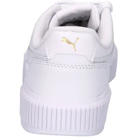 Puma Carina Mia Junior Weißes Gold 38