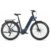 Kalkhoff Entice 5 Move+ stoneblue glossy 2023 29" 625 Wh Wave - - 58 cm