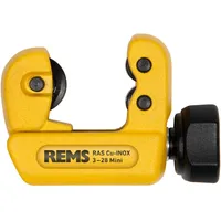 Rems Rohrabschneider RAS Cu-INOX 3-28 Mini 113240