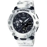 CASIO G-SHOCK Digitaluhr Casio G-Shock GA-2200GC-7AER (Weiß / Grau)