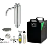 bietal® Tafelwassergerät BT-25U Sprudelwasser Zapfstelle BieTal® 245 Filter