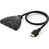 Equip 332703 3x1 HDMI Switch