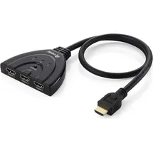 Equip 332703 3x1 HDMI Switch