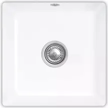 Villeroy & Boch Subway 50 SU Weiß Alpin + Handbetätigung