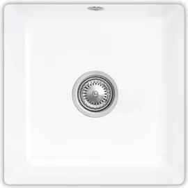 Villeroy & Boch Subway 50 SU Weiß Alpin + Handbetätigung