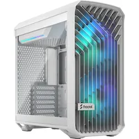 Fractal Design Torrent Compact White RGB TG Light Tint, Glasfenster (FD-C-TOR1C-05)