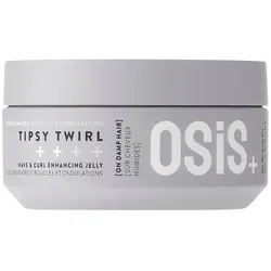 Schwarzkopf Professional OSiS+ Curls & Waves Tipsy Twirl Haargel 300 ml