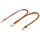 goobay PC Lüfter Y Stromkabel 93880