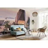 KOMAR Star Wars Classic Java Markt 500 x 250 cm