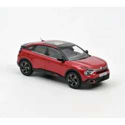 NOREV 155448 1:43 Citroën C4 2020 - Elixir Red