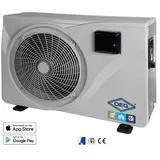 Pool Wärmepumpe 12,5 kW 230V mit Invertertechnik Titan-Wärmetauscher Schwimmbad