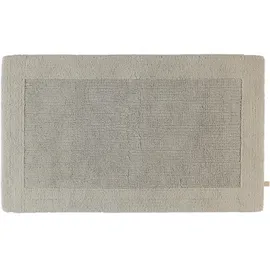 Rhomtuft Prestige Grau 80 x 160 cm