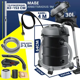 Masko Industriestaubsauger