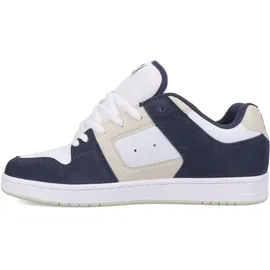 DC Shoes Manteca 4 S Herren Blau/Weiß 46