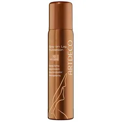 Spray on Leg Foundation