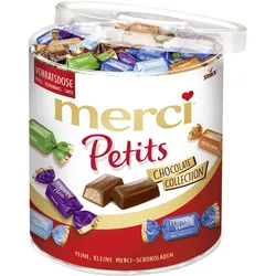 merci Petits Chocolate Coll. Dose