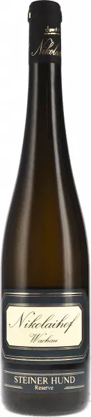 Steiner Hund, Riesling Reserve Nikolaihof 2008 BIO