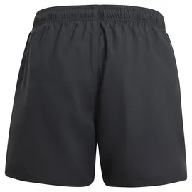 Adidas Sportswear Essentials Logo Clx Badeshorts - Black / White - 5-6 Jahre