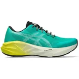 ASICS Novablast 5 TR Neutralschuh Herren-grün, beige, Größe 47 (auch verfügbar in 45, 46.5, 48)