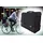 BISOMO Business Fahrradtasche Single Bag grau/silber