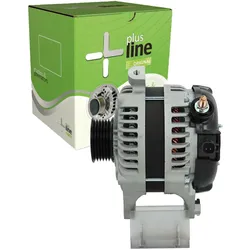 Psh +line Generator Lichtmaschine 140a Passend Für Chrysler Grand Jeep Wrangler: Generator Chrysler: 4801304ac Jeep: 4727865ab Jeep: 04801304ac Farcom
