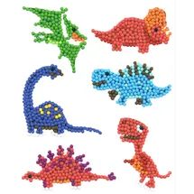 Pracht Creatives Hobby Dinosaurier Diamond Painting Stickerset