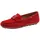 TAMARIS Moccassin Damen Rot 37