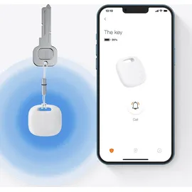 Baseus Intelligentes T2 Pro, Anti-Verlust-Gerät (weiß)