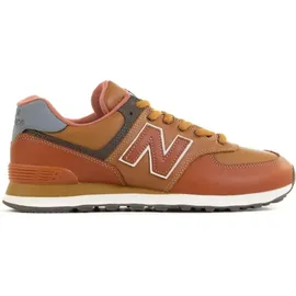 New Balance 574 Herren Workwear/Jupiter 43