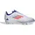 adidas F50 Club Kids FxG Cloud White / Solar Red / Lucid Blue 28