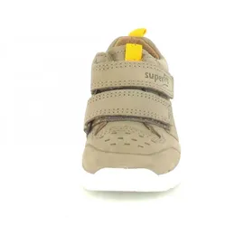 superfit 1000363 Lauflernschuhe, BEIGE/GELB 4000, 26