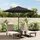 furnicato Ø 300 cm Anthrazit