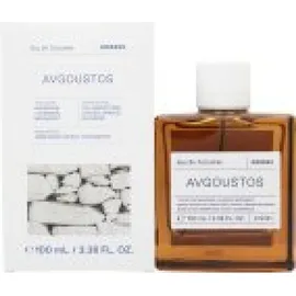Korres Avgoustos Eau de Toilette 100 ml
