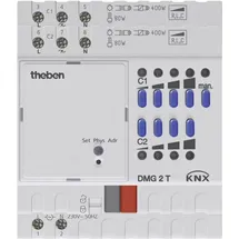 Theben Dimmaktor DMG 2 T KNX