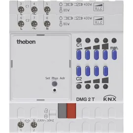 Theben Dimmaktor DMG 2 T KNX