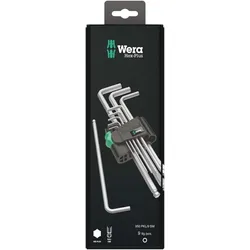 Wera Werk Winkelschlüsselsatz 073391