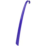 Schuhlöffel mit langem Griff, 42,5 cm lang, Kunststoff-Schuhlöffel für Männer und Frauen, mit Komfortgriff, lange Schuhlöffel, leicht zu tragen, flexibel, extra langer Schuhlöffel für ältere Menschen - Refer to description