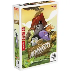 PEGASUS SPIELE 71438 Memoarrr