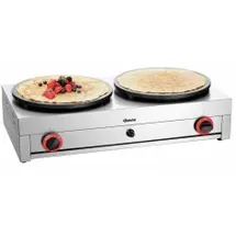 Bartscher Crêpe-Backgerät 2CP400G
