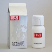Diesel, Plus Plus Feminine, EDT 75ml, Spray