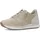 Gabor Damen Weite G Beige/Gold 40