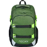 Schulrucksack Active Pro All about Neon