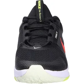 Nike Star Runner 5 Kinder Schwarz/Rot 38