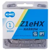 KMC Z1eHX Narrow EPT Silber