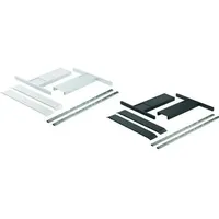 Hettich Hettich, LegaDrive Systems Gestell-Modul Basic, graphitgrau
