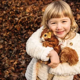 Steiff Niki Eichhörnchen