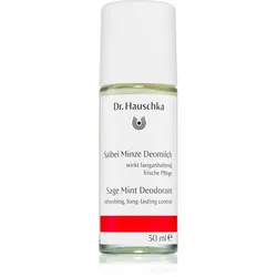 Dr. Hauschka Body Care Salbei Minze Deomilch 50 ml